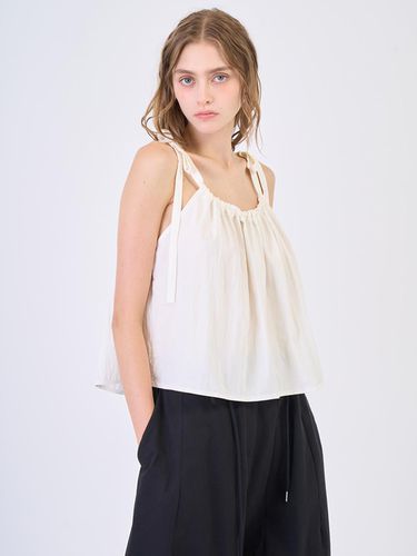 Shirring Ribon Sleeveless - RAVEROUS - Modalova