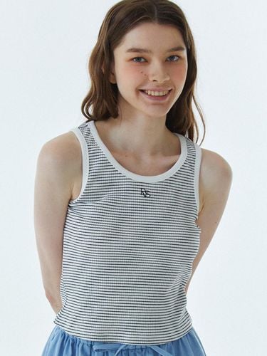 RVS Sleeveless T-Shirt White - RAVEROUS - Modalova