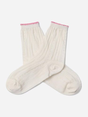 Seukasi Cotton Socks_T244MSC232W - Thursday Island - Modalova