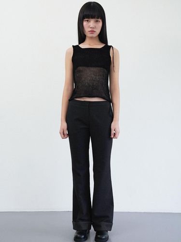 Reverse stripe trousers - Kindred - Modalova