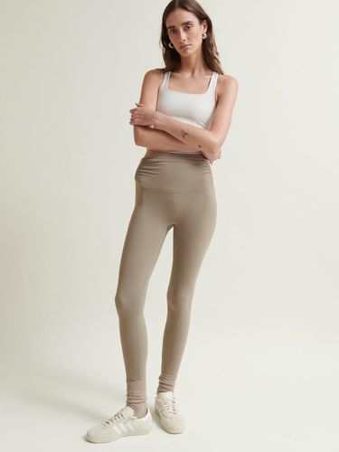 AUDREY LEGGINGS MOSS & BONE COMBO - NYLORA - Modalova