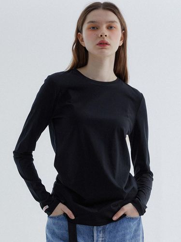 Layered T-Shirts Black - RAVEROUS - Modalova