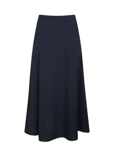 Long Slit Flared Skirt GN6A0SKR3 - JJ JIGOTT - Modalova