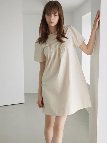 Como dress (light beige) - Le Metier - Modalova