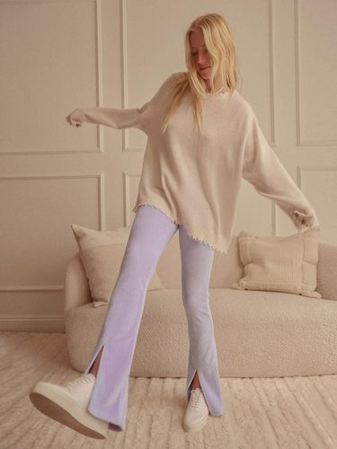 LUNA PANTS LAVENDER - NYLORA - Modalova