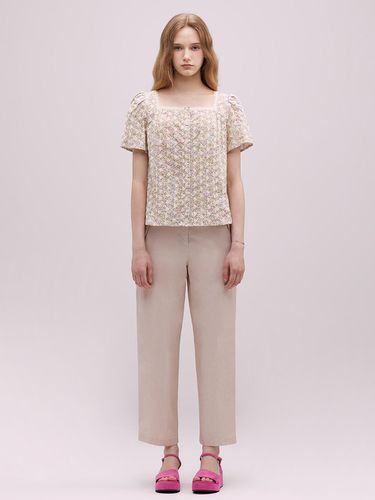 Semi Baggy Fit Pants_T244MPT232W - Thursday Island - Modalova