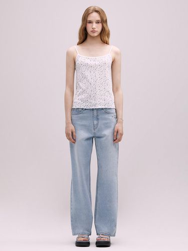 Straight Fit Denim_T244MJE231W - Thursday Island - Modalova