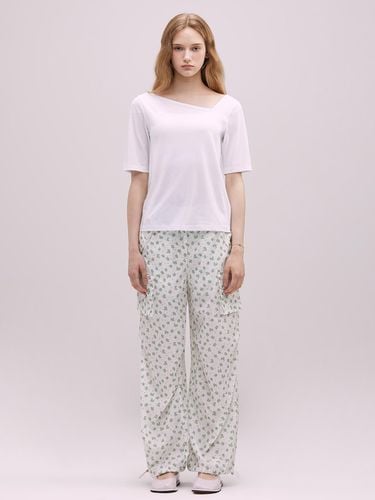 Patterned Cargo Pants_T244MPT235W - Thursday Island - Modalova