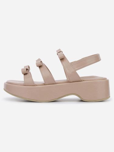 Ribbon Platform Sandal_T244MSE231W - Thursday Island - Modalova