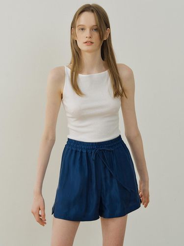 Cupra banding shorts (blue) - blank03 - Modalova