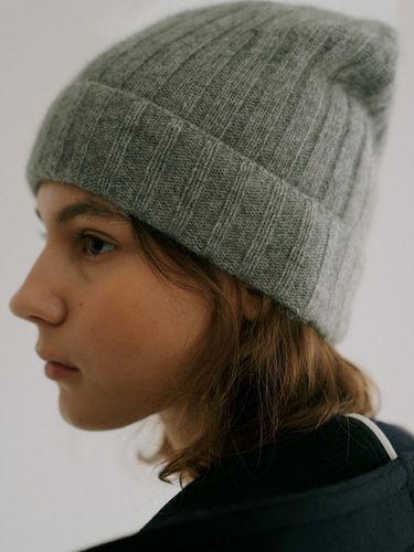 Wholegarment Beanie (4colors) - blank03 - Modalova