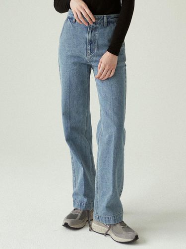 Boot cut jeans (light blue) - blank03 - Modalova