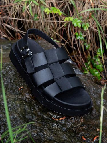 JC6606 Forest Fisherman Sandals Black - Pascorozen - Modalova