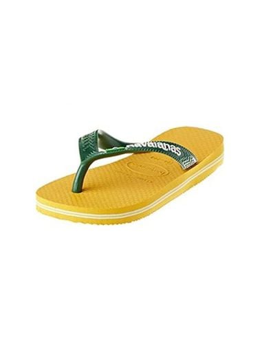 Brazil Logo Pop Yellow - Havaianas - Modalova