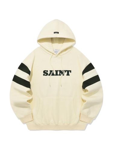 SP SAINT 76 LOGO HOODIE - SAINTPAIN - Modalova