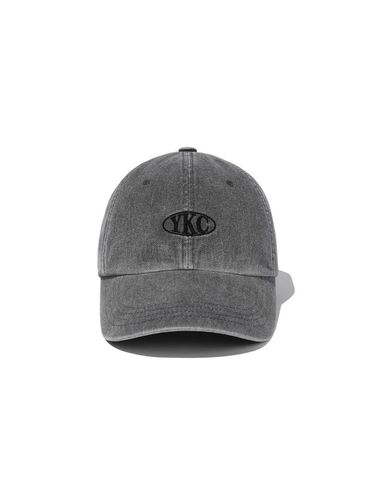 YK OVAL WASHING BALL CAP-CHARCOAL - youthkrew - Modalova