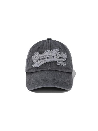 YK TAYLOR WASHING BALL CAP-GRAY - youthkrew - Modalova