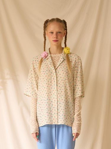 VINTAGE BLOOM SHIRTS - LOVLOV - Modalova