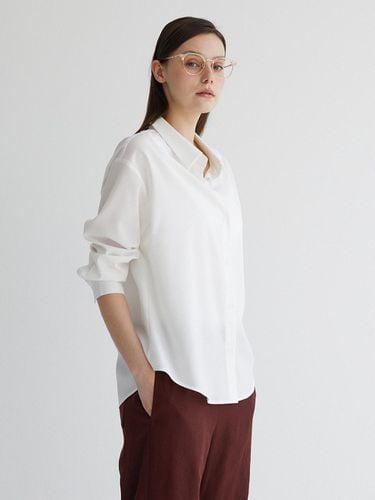 Essential Shirt - White - TSH - Modalova