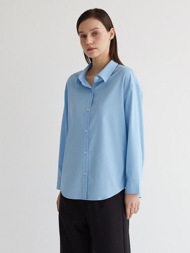 Essential Shirt - Blue - TSH - Modalova