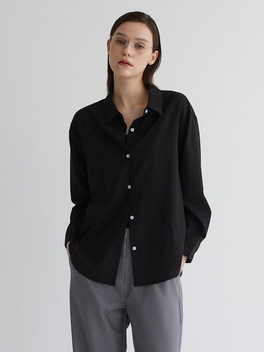 Essential Shirt - Black - TSH - Modalova