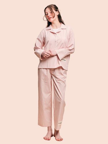 Female] PINK Berry_Pajama Set - PILY PLACE - Modalova