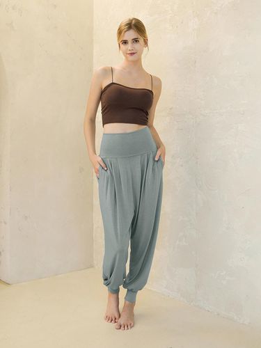 Conch banding harem pants - conchwear - Modalova