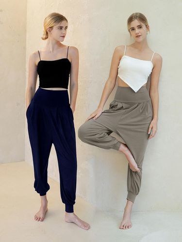 Conch banding harem pants - conchwear - Modalova