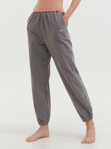 Banda banding jogger pants - FRONT2LINE - Modalova