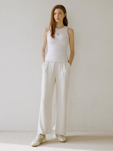 Luca wide pants - FRONT2LINE - Modalova