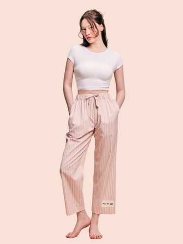 Female] PINK Berry_Pants - PILY PLACE - Modalova