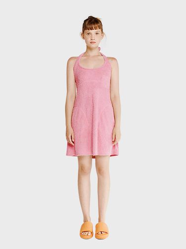 Terry Dress pink - PILY PLACE - Modalova