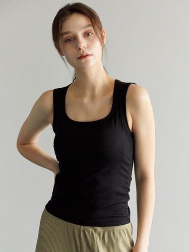 Essential Bra Top Sleeveless T-Shirt 2 colors - TSH - Modalova