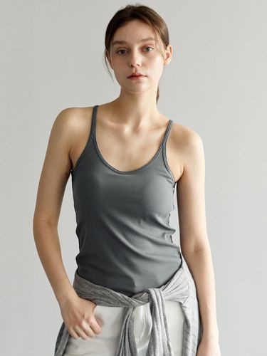 Line bra top sleeveless T-shirt 6 colors - TSH - Modalova