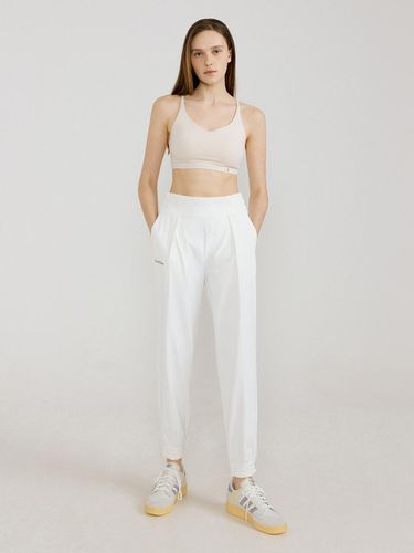 Refreshing Woven Jogger Pants - FRONT2LINE - Modalova