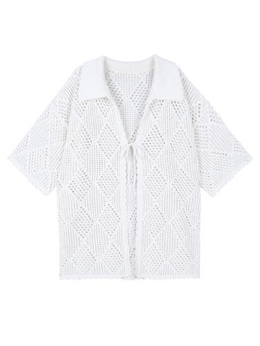 MEADOW KNIT CARDIGAN - DAZE DAYZ - Modalova