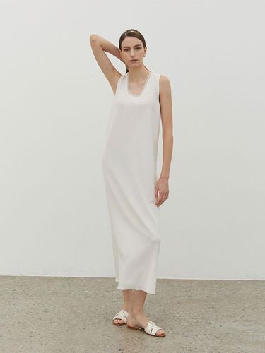 String Point Sleeveless Long Dress - Mare di mari - Modalova