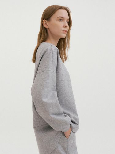 Soft Solid Pullover - FRONT2LINE - Modalova