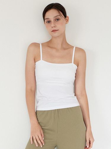 Simple bra top sleeveless T-shirt 3 colors - TSH - Modalova