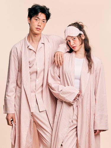 PINK Berry_Couple Pajama - PILY PLACE - Modalova