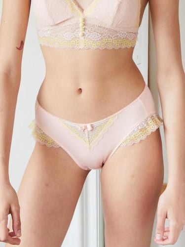 PINK Lace PT PINK Lace Pants - GIANNA - Modalova