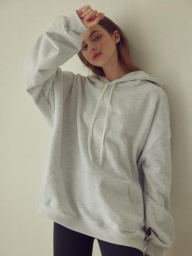 Cotton Oversized Hoodie_3 COLOR - HOLAHO - Modalova