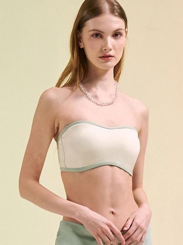 Mix Tube Top_GREEN - SOGNARE BY - Modalova