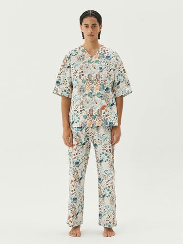 COZY PAJAMA SET_Ensemble - atempo - Modalova