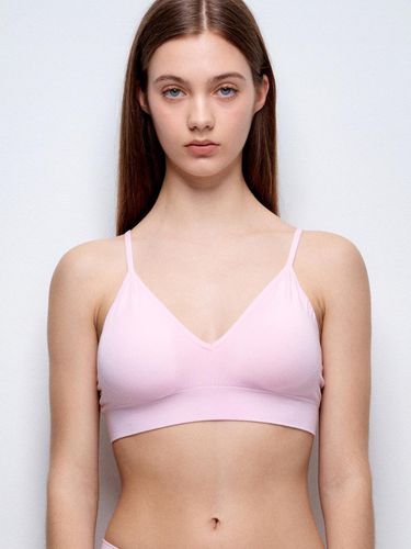 Modal hook no-wire seamless bralette - HOLAHO - Modalova