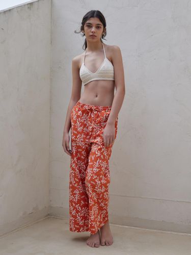 LOUNGE PANT_ leaf - atempo - Modalova