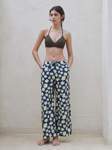 LOUNGE PANTS_daisy pattern - atempo - Modalova