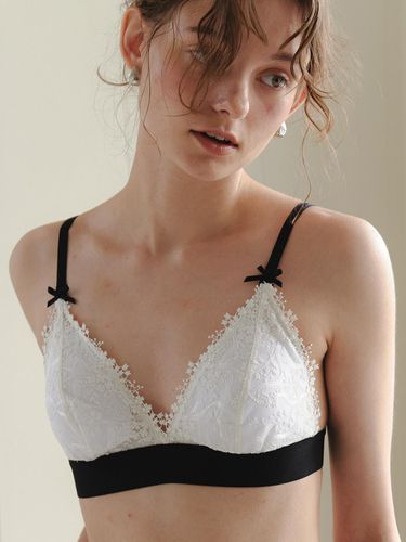 Wedding dress Bralette Wedding dress Bralette - GIANNA - Modalova