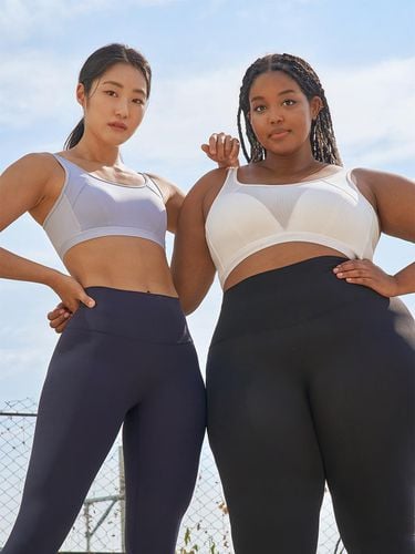 High Support Air Mesh Bra 2 Types - comfortlab - Modalova