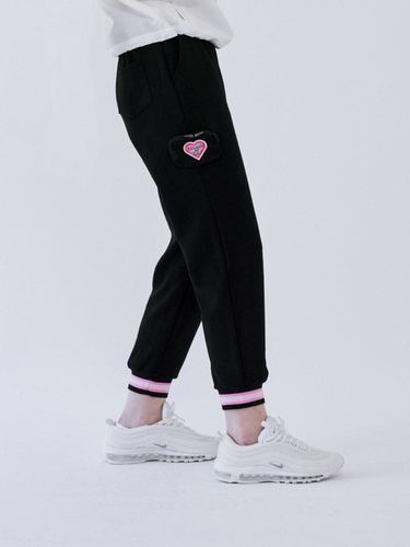 Go XO Polling In Golf Ball Pocket Jogger Pants Bla - goxo - Modalova